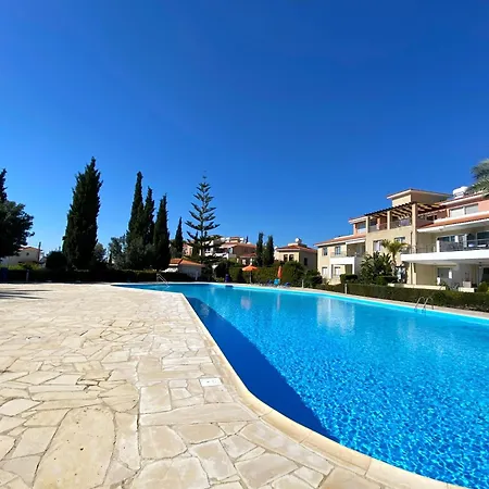Anthea Gardens - Calm Living 公寓 Paphos