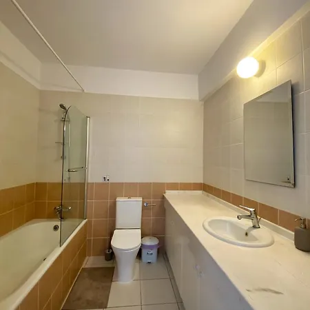 Anthea Gardens - Calm Living Appartement Paphos