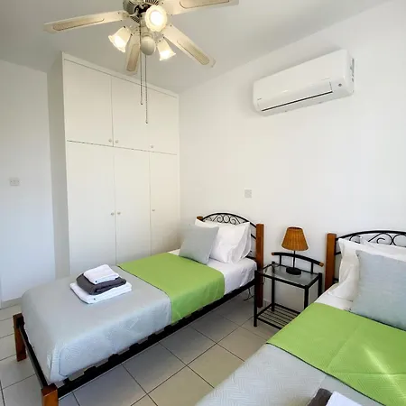 Anthea Gardens - Calm Living 公寓 Paphos