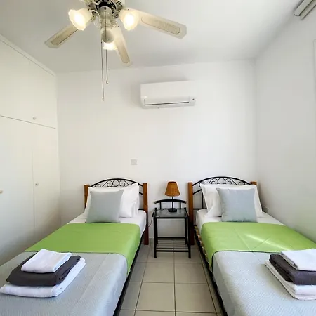 Anthea Gardens - Calm Living * Paphos