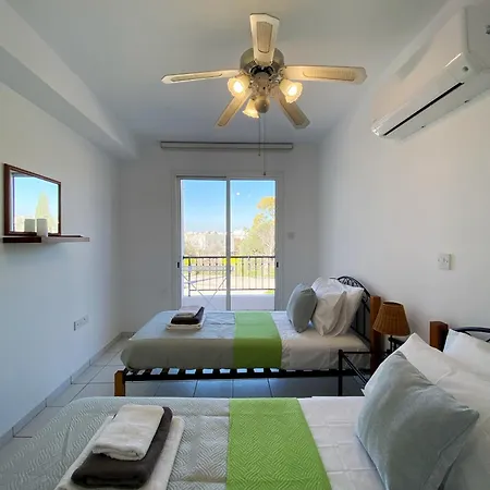 Anthea Gardens - Calm Living 公寓 Paphos