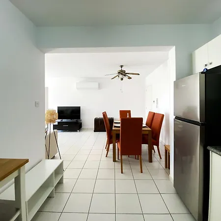 Anthea Gardens - Calm Living * Paphos