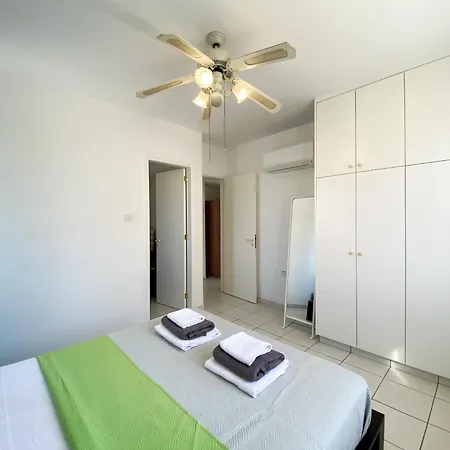 公寓 Anthea Gardens - Calm Living Paphos