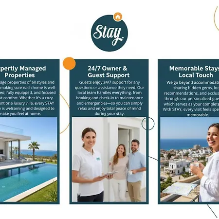 Anthea Gardens - Calm Living Apartman