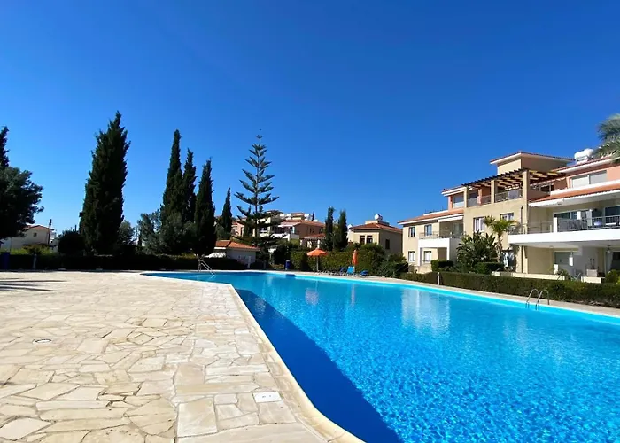 Anthea Gardens - Calm Living Lägenhet Paphos