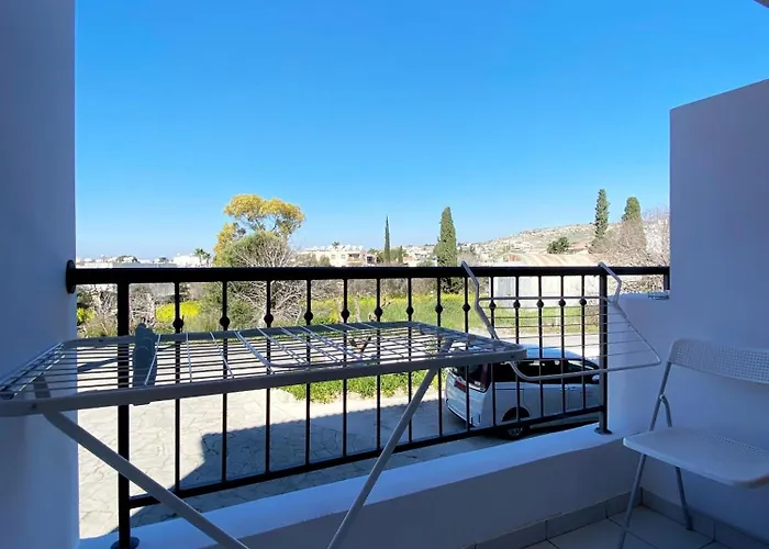 Anthea Gardens - Calm Living Paphos