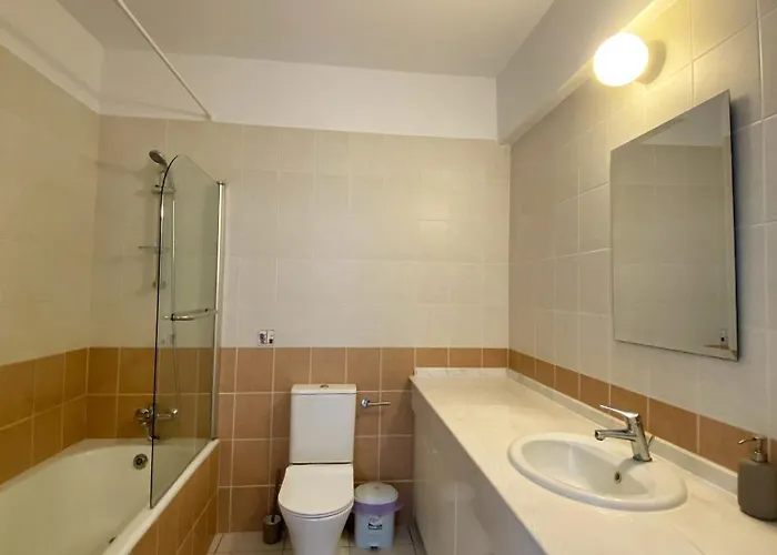 Anthea Gardens - Calm Living Apartman Paphos