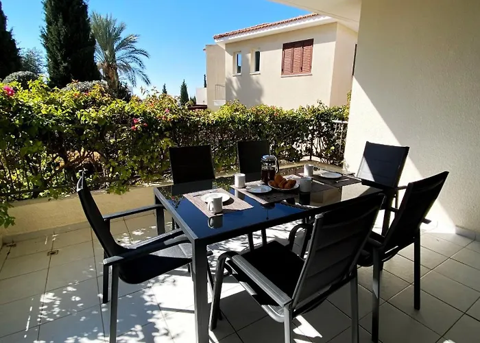 Anthea Gardens - Calm Living Paphos