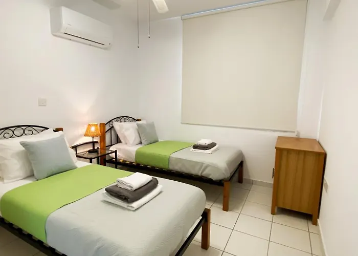 Anthea Gardens - Calm Living * Paphos