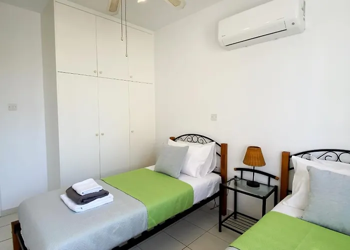 Anthea Gardens - Calm Living Apartman Paphos