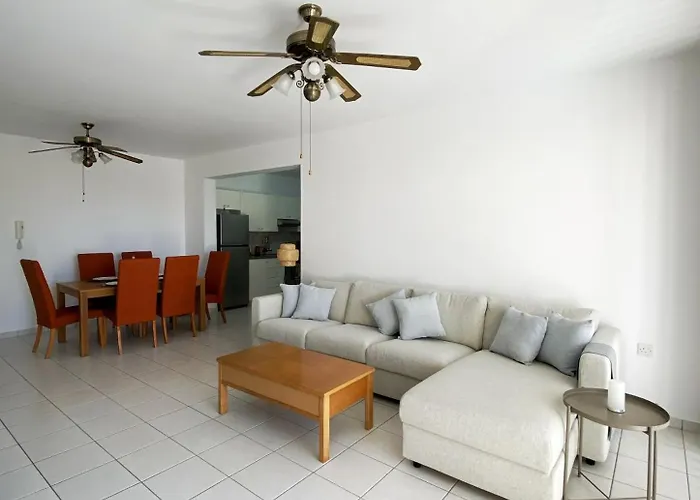 Anthea Gardens - Calm Living * Paphos