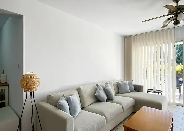 Apartman Anthea Gardens - Calm Living Paphos