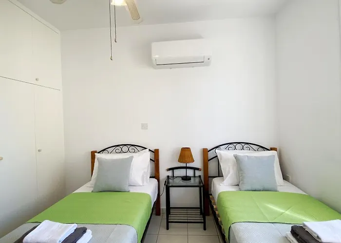 Anthea Gardens - Calm Living * Paphos