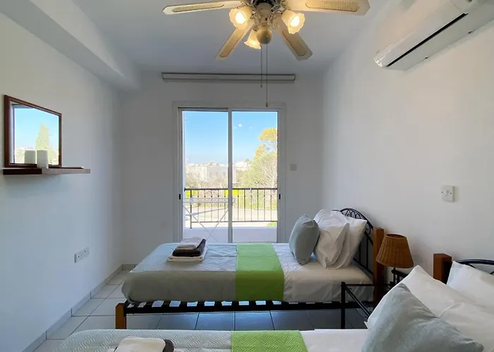 Anthea Gardens - Calm Living Apartman Paphos