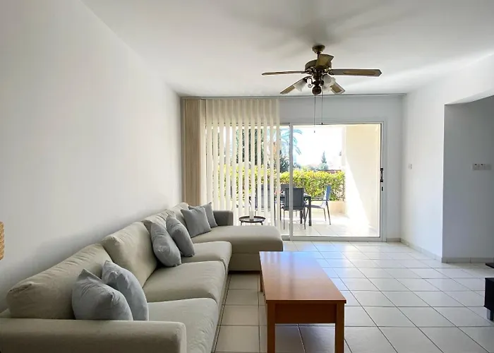 Anthea Gardens - Calm Living Paphos