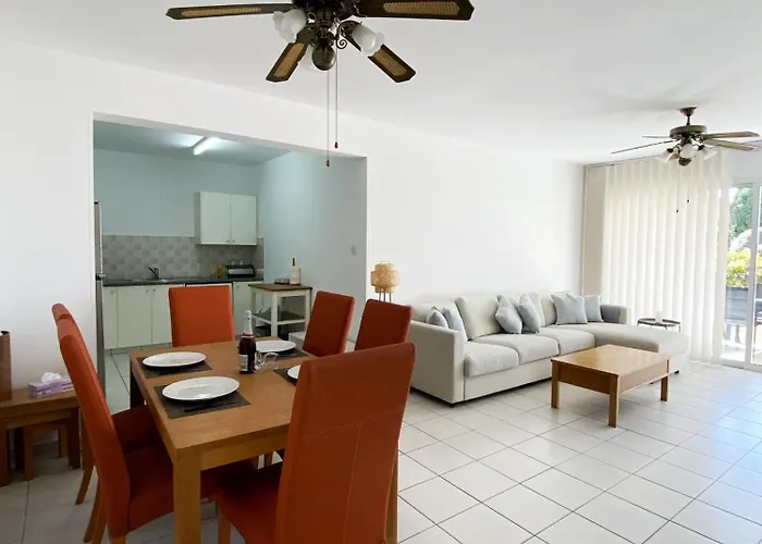 Apartman Anthea Gardens - Calm Living Paphos