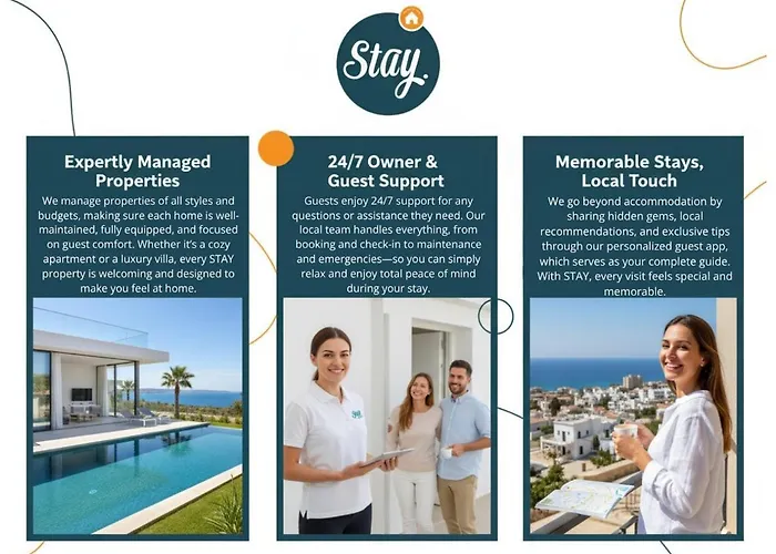 Anthea Gardens - Calm Living Lägenhet