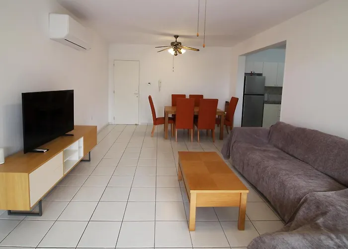 Anthea Gardens - Calm Living Lägenhet