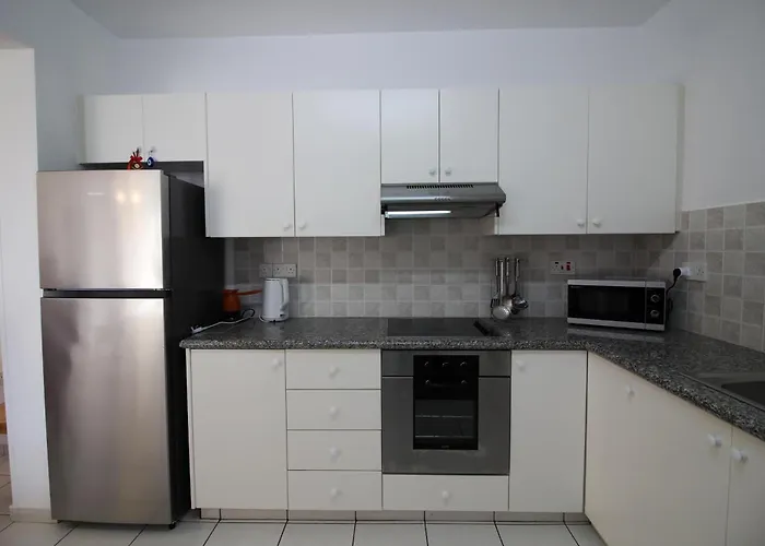 Anthea Gardens - Calm Living Paphos