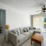Апартаменты Anthea Gardens - Calm Living Пафос