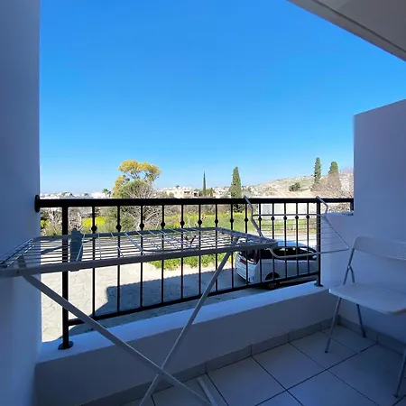 Anthea Gardens - Calm Living פאפוס