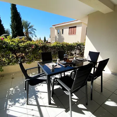 Anthea Gardens - Calm Living פאפוס