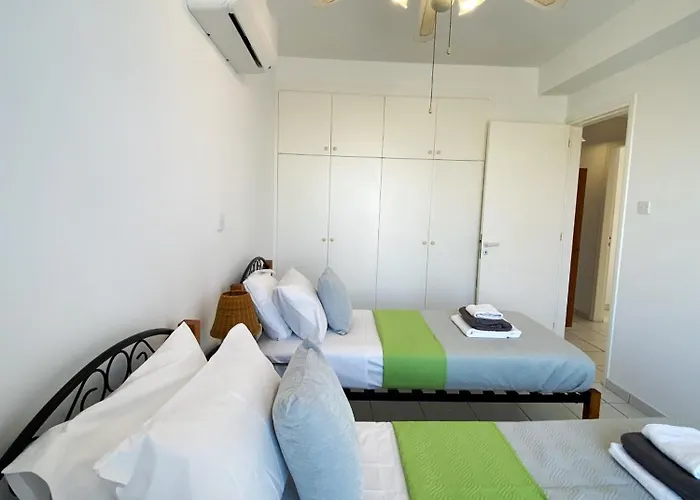 Anthea Gardens - Calm Living Apartmán