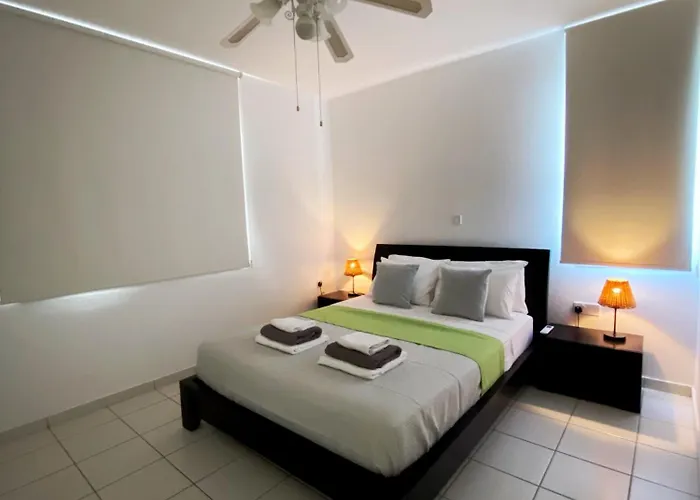 Apartmán Anthea Gardens - Calm Living *