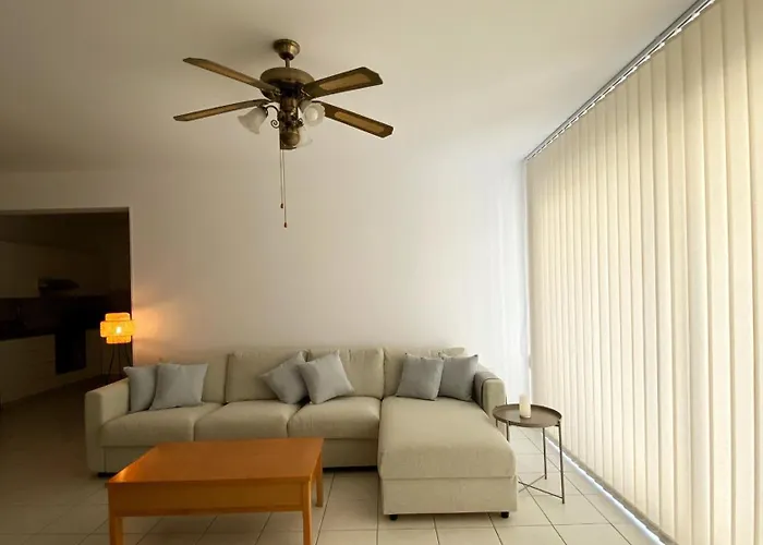 Anthea Gardens - Calm Living Apartmán Paphos