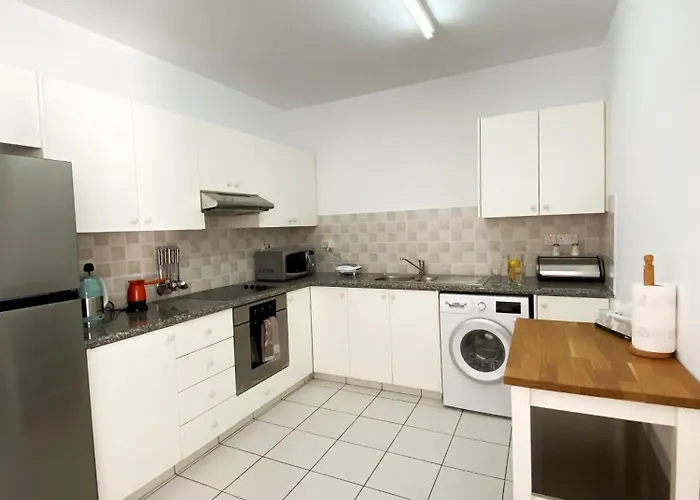 Apartmán Anthea Gardens - Calm Living