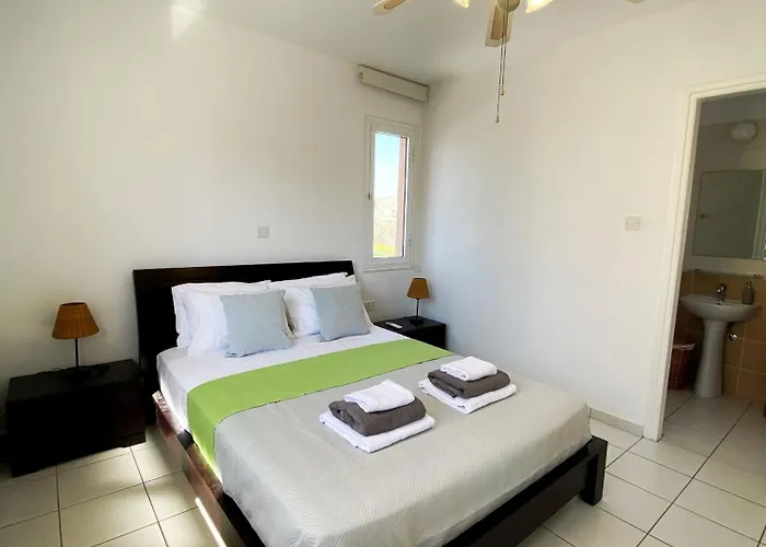 Apartmán Anthea Gardens - Calm Living