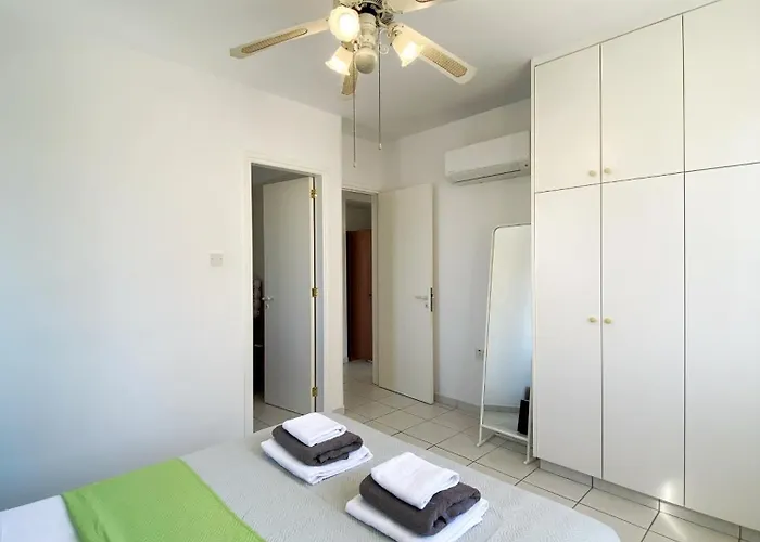 Apartmán Anthea Gardens - Calm Living Paphos