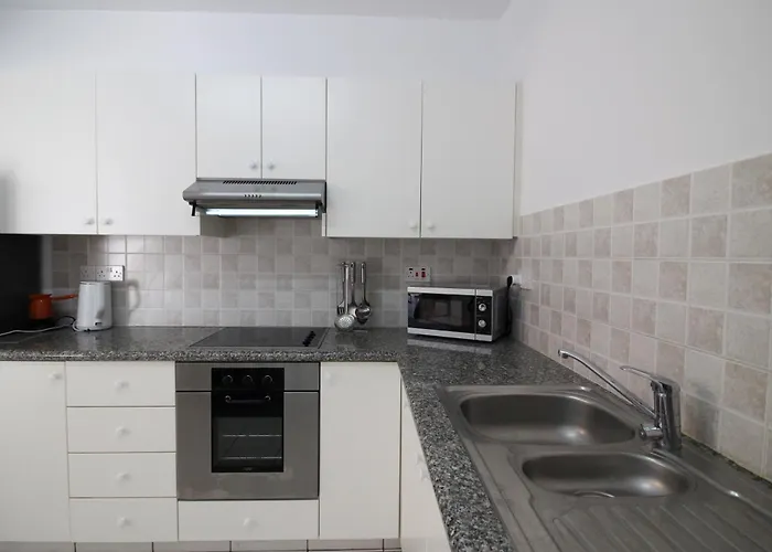 Anthea Gardens - Calm Living Apartmán *